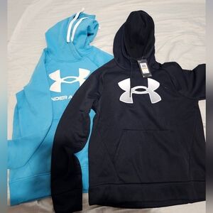Under Armour hoodies